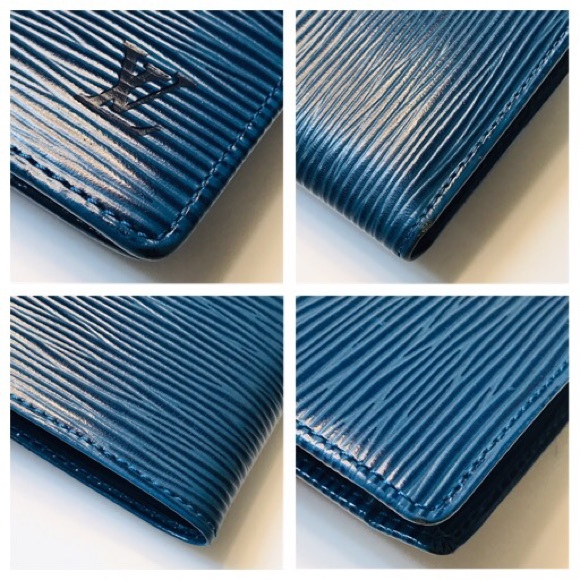 🌟GENUINE LOUIS VUITTON Epi Marco Wallet - Picture 7 of 16